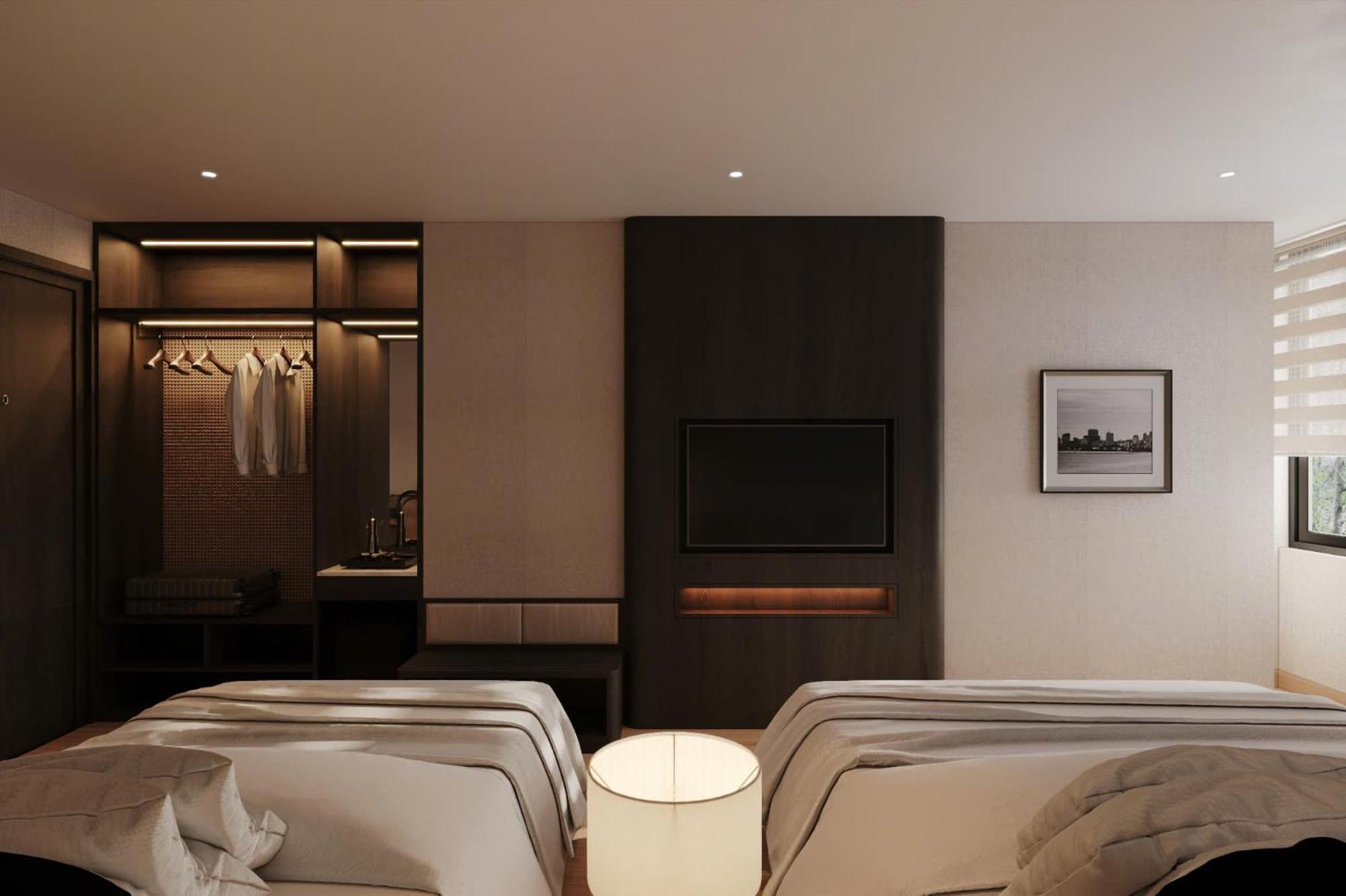 Canary Ha Noi Hotel — Photos 2
